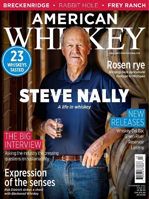 Title details for American Whiskey Magazine by Paragraph Publishing - Available